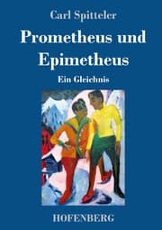 Cover von Prometheus und Epimetheus