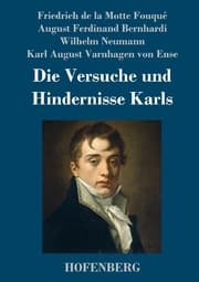 Cover von Die Versuche und Hindernisse Karls
