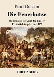 Cover von Die Feuerbutze