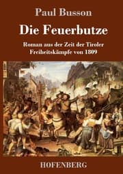Cover von Die Feuerbutze