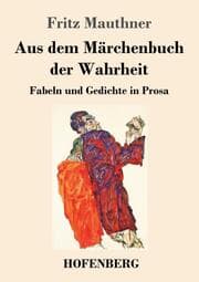 Cover von Aus dem Märchenbuch der Wahrheit