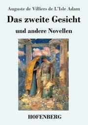 Cover von Das zweite Gesicht und andere Novellen