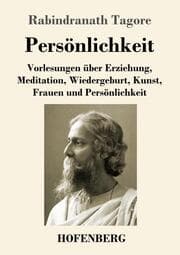Cover von Persönlichkeit