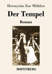 Cover von Der Tempel