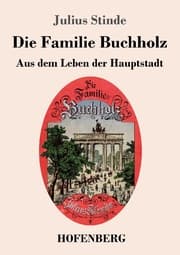 Cover von Die Familie Buchholz
