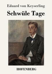 Cover von Schwüle Tage