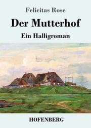 Cover von Der Mutterhof