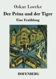 Cover von Der Prinz und der Tiger