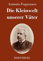 Cover von Die Kleinwelt unserer Väter