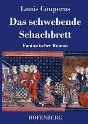Cover von Das schwebende Schachbrett