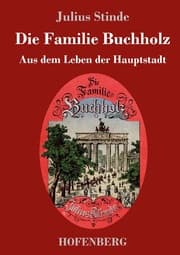Cover von Die Familie Buchholz