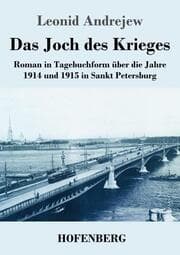 Cover von Das Joch des Krieges