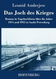 Cover von Das Joch des Krieges