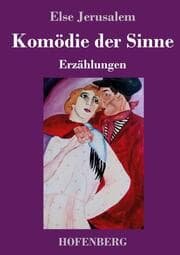 Cover von Komödie der Sinne
