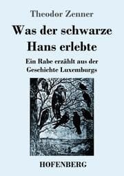 Cover von Was der schwarze Hans erlebte