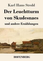 Cover von Der Leuchtturm von Skudesnaes