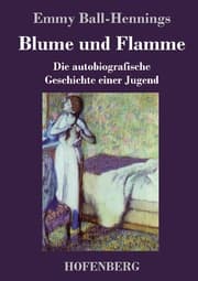 Cover von Blume und Flamme