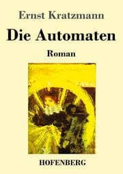 Cover von Die Automaten