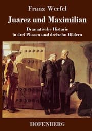 Cover von Juarez und Maximilian