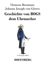 Cover von Geschichte von BOGS dem Uhrmacher