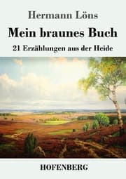 Cover von Mein braunes Buch