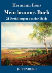 Cover von Mein braunes Buch