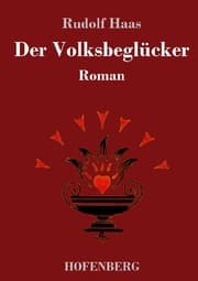 Cover von Der Volksbeglücker