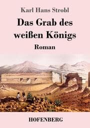 Cover von Das Grab des weißen Königs