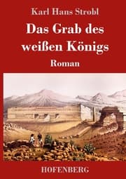 Cover von Das Grab des weißen Königs