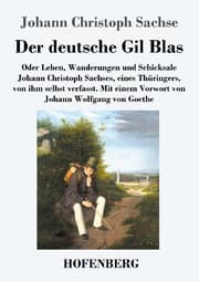 Cover von Der deutsche Gil Blas