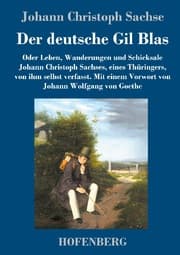 Cover von Der deutsche Gil Blas