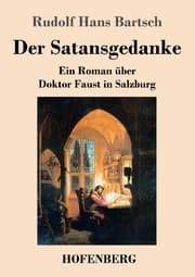 Cover von Der Satansgedanke