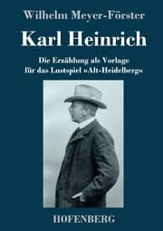 Cover von Karl Heinrich
