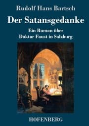 Cover von Der Satansgedanke
