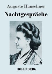 Cover von Nachtgespräche