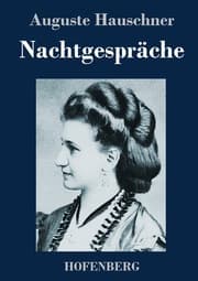 Cover von Nachtgespräche