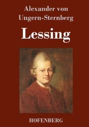 Cover von Lessing