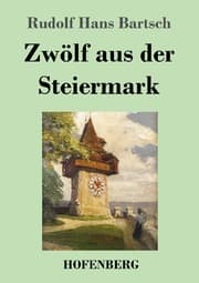 Cover von Zwölf aus der Steiermark