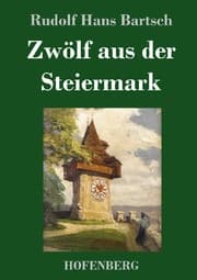 Cover von Zwölf aus der Steiermark