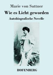 Cover von Wie es Licht geworden