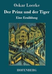 Cover von Der Prinz und der Tiger