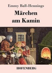 Cover von Märchen am Kamin
