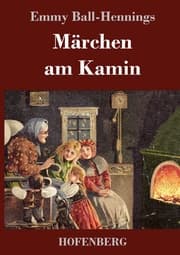 Cover von Märchen am Kamin
