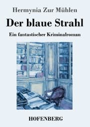 Cover von Der blaue Strahl