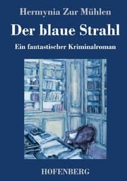 Cover von Der blaue Strahl