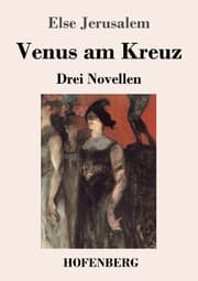 Cover von Venus am Kreuz
