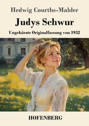 Cover von Judys Schwur