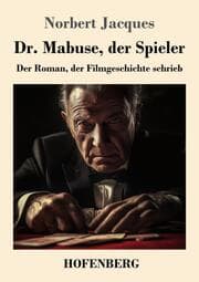 Cover von Dr. Mabuse, der Spieler