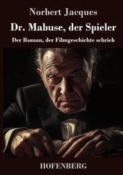 Cover von Dr. Mabuse, der Spieler