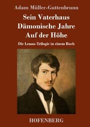 Cover von Sein Vaterhaus / Dämonische Jahre / Auf der Höhe